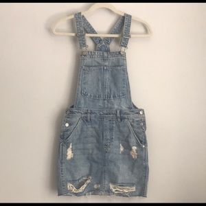 H&M Overall Dress